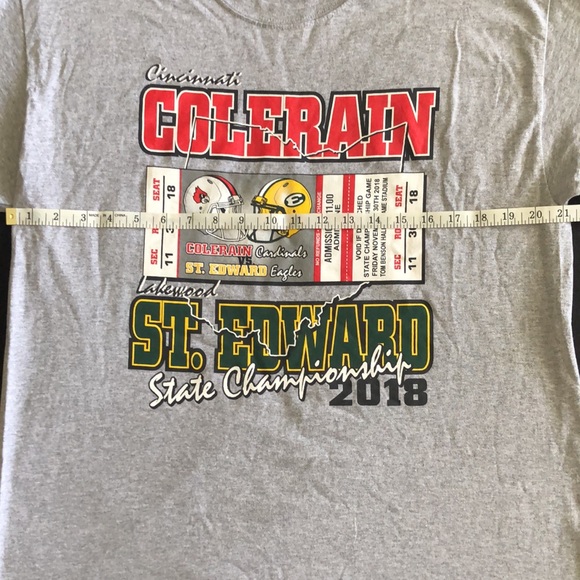 2018 State Championship Tee - Picture 3 of 8